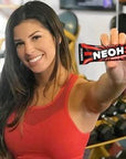 NEOH Chocolate Bars  Keto Chocolate Dipped Candy Bar GlutenFree LowCalorie LowCarb PlantBased HighFiber Snacks No Added Sugar 1 Ounce Individually Wrapped Bars 12 Pack