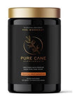 Pure Cane Natural Pre Workout Powder for Men & Women - No Artificial Sweeteners, Sweetend With Natural Pure Cane Sugar- Tropical Fruit Smoothie