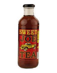 Joe Tea Sweet Tea 20 oz 12 Bottles