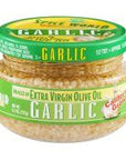 Spice World Minced Garlic in Extra Virgin Olive Oil