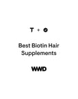 Thorne Biotin 8 - Vitamin B7 (Biotin) for Healthy Hair, Nails, and Skin - 60 Capsules