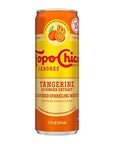 Generic Topo Chico Sabores Sparkling Water Sleek Cans 12 Fl Oz 16 Pack Tangerine With Ginger