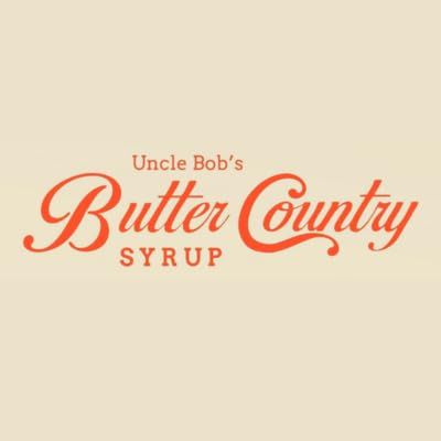 BUTTER COUNTRY Rich  Creamy Buttermilk Syrup  Huckleberry Cream Flavor  No Artificial Flavors No Corn Syrup GlutenFree rBSTFree Dairy  Syrup for Pancakes Waffles  Desserts  16 fl oz1 Pack