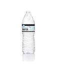 Amazon Brand  Happy Belly Purified Water Plastic Bottles 1691 fl oz Pack of 24