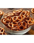 Snyders Mini Pretzels 092oz Bags Pack of 12 with a Mystery Item Perfect Snack with a Surprise