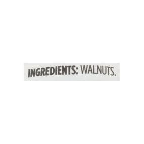 365 by Whole Foods Market Chopped Walnuts 8 Ounce - Whlsome - Baking Products