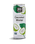 365 by Whole Foods Market Coconut Water 176 Fl Oz - Whlsome - Coconut Water