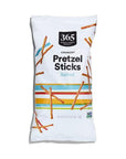 365 by Whole Foods Market Crunchy Pretzel Sticks 16 Ounce - Whlsome - Pretzels