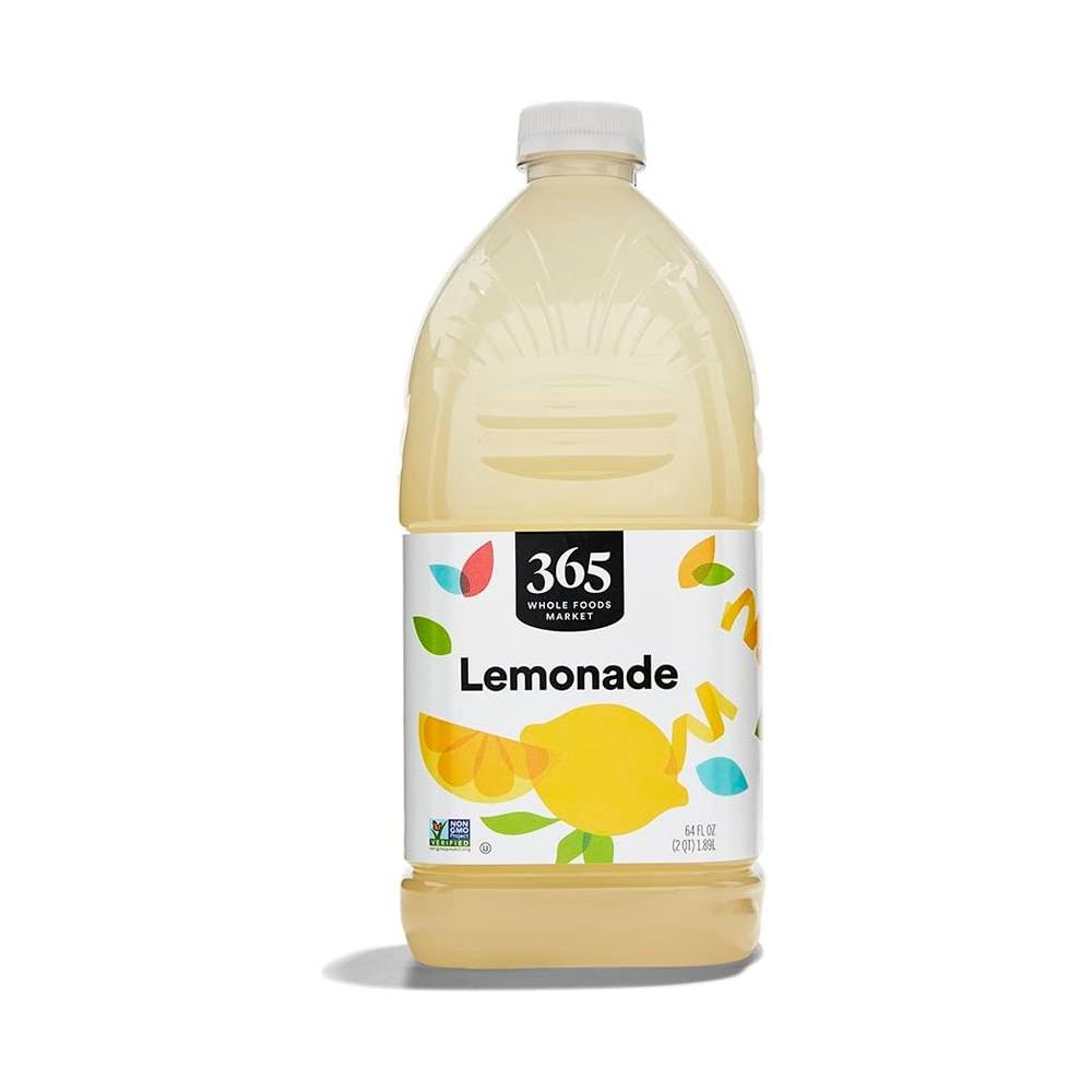 365 by Whole Foods Market Lemonade 64 Fl Oz - Whlsome - Lemonade