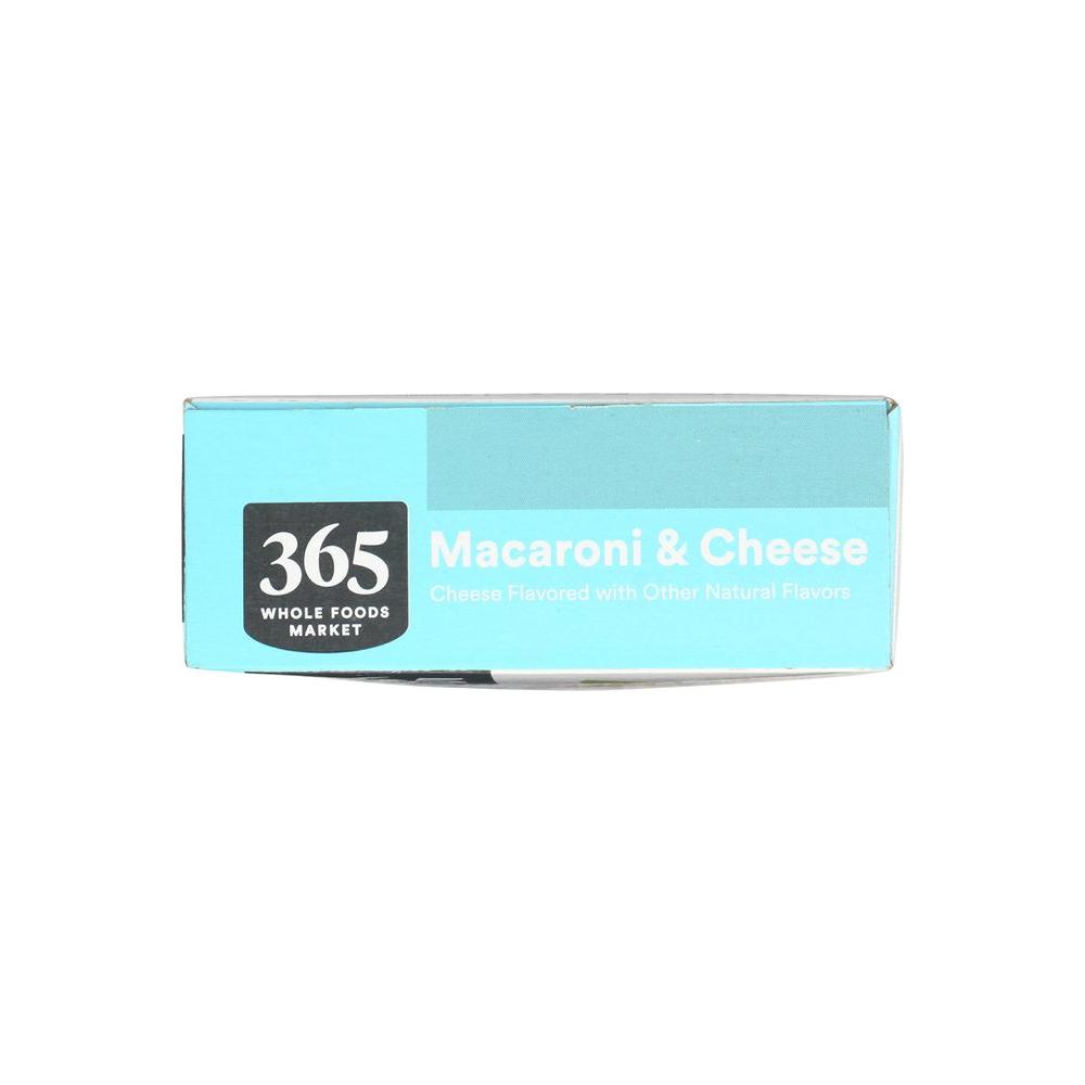 365 by Whole Foods Market Macaroni And Cheese 725 Ounce - Whlsome - Noodles