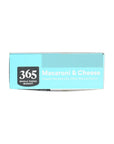 365 by Whole Foods Market Macaroni And Cheese 725 Ounce - Whlsome - Noodles