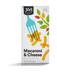 365 by Whole Foods Market Macaroni And Cheese 725 Ounce - Whlsome - Noodles