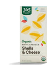 365 by Whole Foods Market Macaroni And Cheese White Cheddar Shells Organic 6 Ounce - Whlsome - Noodles