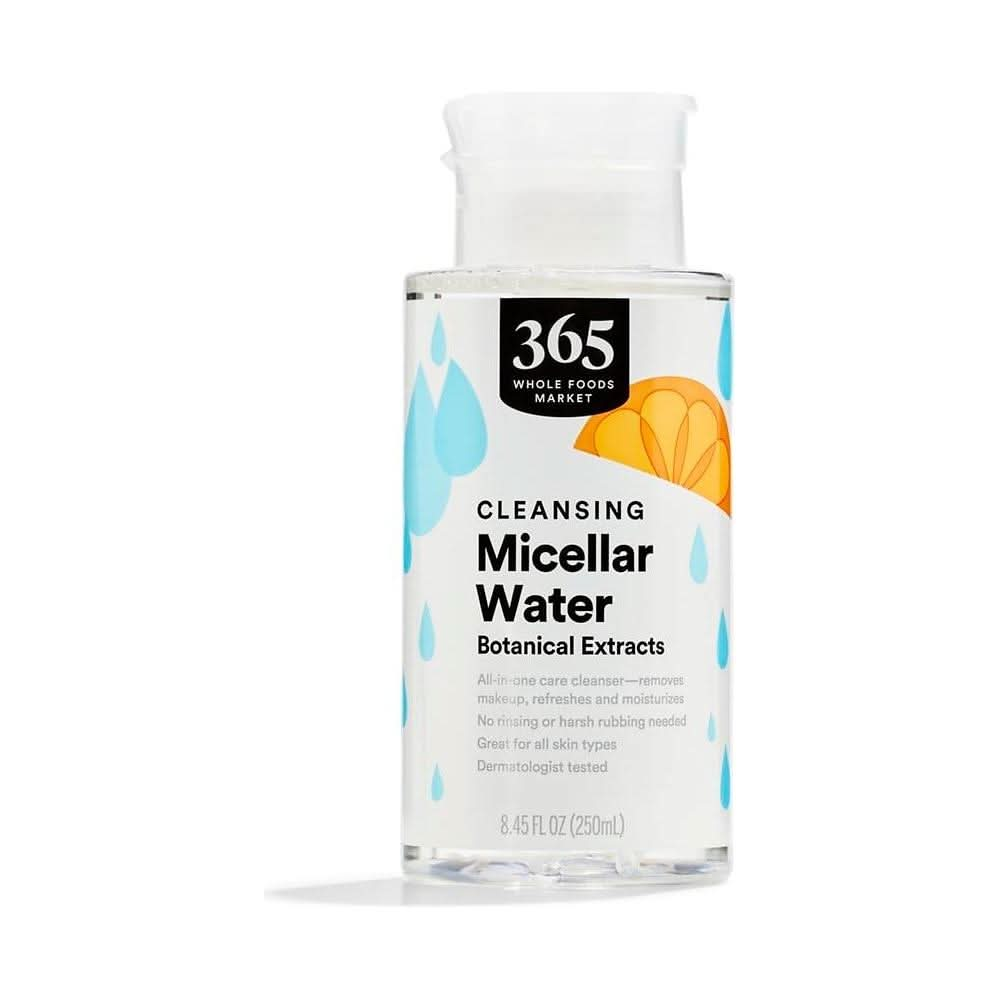 365 by Whole Foods Market Micellar Water 845 Fl Oz - Whlsome - Drinking Water