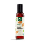 365 by Whole Foods Market Oil Sweet Almond Organic 4 Fl Oz - Whlsome - Grocery (Other)