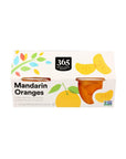 365 by Whole Foods Market Oranges Mandarin 4 Ounce 4 Pack - Whlsome - Canned Fruits