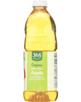 365 by Whole Foods Market Organic Apple Juice 64 Fl Oz - Whlsome - Fruit Juices