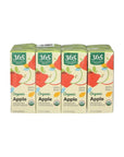 365 by Whole Foods Market Organic Apple Juice Multipack 675 Fl Oz - Whlsome - Fruit Juices