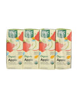 365 by Whole Foods Market Organic Apple Juice Multipack 675 Fl Oz - Whlsome - Fruit Juices