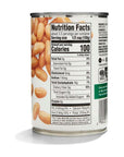 365 by Whole Foods Market Organic Cannellini Beans 155 Ounce - Whlsome - Canned Beans