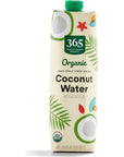 365 by Whole Foods Market Organic Coconut Water 338 Fl Oz - Whlsome - Grocery (Other)