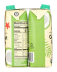 365 by Whole Foods Market Organic Coconut Water 4 Pack 676 Fl Oz - Whlsome - Coconut Water