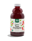 365 by Whole Foods Market Organic Cranberry Juice 32 Fl Oz - Whlsome - Fruit Juices