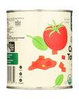 365 by Whole Foods Market Organic Crushed Tomatoes With Basil 28 Ounce - Whlsome - Grocery (Other)