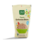 365 by Whole Foods Market Organic Garbanzo Beans 16 Ounce - Whlsome - Canned Beans