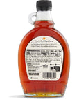 365 by Whole Foods Market Organic Grade A Dark Maple Syrup 12 Fl Oz - Whlsome - Maple Syrup