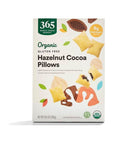 365 by Whole Foods Market Organic Hazelnut Cocoa Pillows 106 Ounce - Whlsome - Cereal