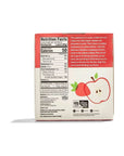 365 by Whole Foods Market Organic Strawberry Applesauce 4 Pack 32 Ounce - Whlsome - Sauces & Dips