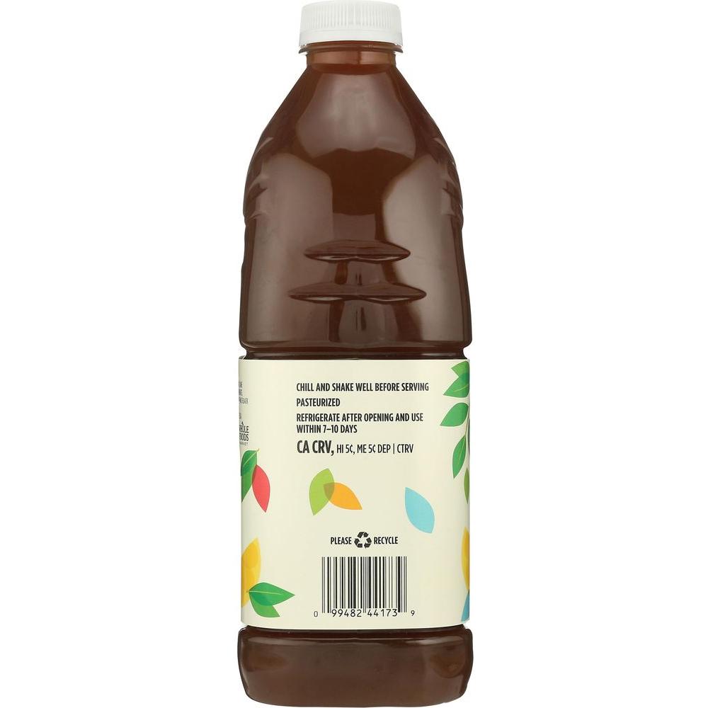 365 by Whole Foods Market Organic Tea Lemonade Blend 64 Fl Oz - Whlsome - Lemonade