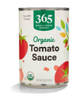 365 by Whole Foods Market Organic Tomato Sauce 15 Ounce - Whlsome - Sauces & Dips