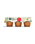 365 by Whole Foods Market Organic Unsweetened Apple Sauce 6 Pack 24 Ounce - Whlsome - Sauces & Dips