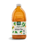 365 by Whole Foods Market Organic Unsweetened Green Tea 64 Fl Oz - Whlsome - Tea