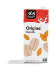 365 by Whole Foods Market Original Oatmilk 32 Fl Oz - Whlsome - Grocery (Other)