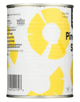 365 By Whole Foods Market Pineapple Slices 20 Ounce - Whlsome - Canned Fruits