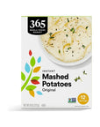 365 by Whole Foods Market Potatoes Instant Mashed Original 8 Ounce - Whlsome - Grocery (Other)