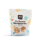 365 by Whole Foods Market Roasted And Salted Macadamia Nuts 8 Ounce - Whlsome - Nuts & Seeds