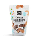 365 by Whole Foods Market Roasted Salted Deluxe Mixed Nuts 16 Ounce - Whlsome - Grocery (Other)