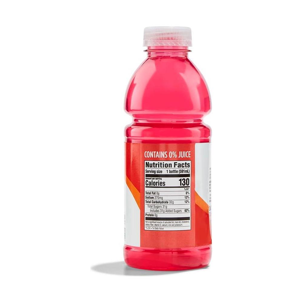 365 by Whole Foods Market, Sports Drink, Berry - 20 Fl Oz - Whlsome - Sports Nutrition