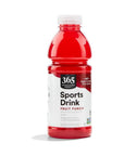 365 by Whole Foods Market - Sports Drink - Fruit Punch - 20 Fl Oz - Whlsome - Sports Nutrition