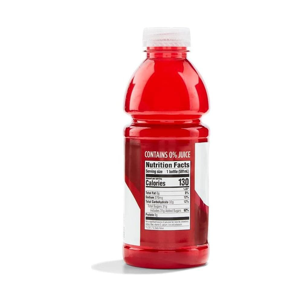 365 by Whole Foods Market - Sports Drink - Fruit Punch - 20 Fl Oz - Whlsome - Sports Nutrition