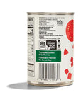 365 by Whole Foods Market Tomatoes Diced Organic 145 Ounce - Whlsome - Vegetable Snacks