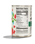 365 by Whole Foods Market Tomatoes Diced Organic 145 Ounce - Whlsome - Vegetable Snacks