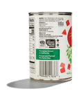 365 by Whole Foods Market Tomatoes Diced With Italian Herbs Organic 145 Ounce - Whlsome - Vegetable Snacks