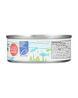 365 by Whole Foods Market Unsalted Skipjack Tuna in Water 5 Ounce - Whlsome - Fish Products