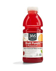 365 By Whole Foods Market Water Nutrient Fruit Punch Potassium No Calorie 20 Fl Oz - Whlsome - Flavored Water