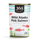 365 by Whole Foods Market Wild Alaskan Pink Salmon 1475 Ounce - Whlsome - Fish Products